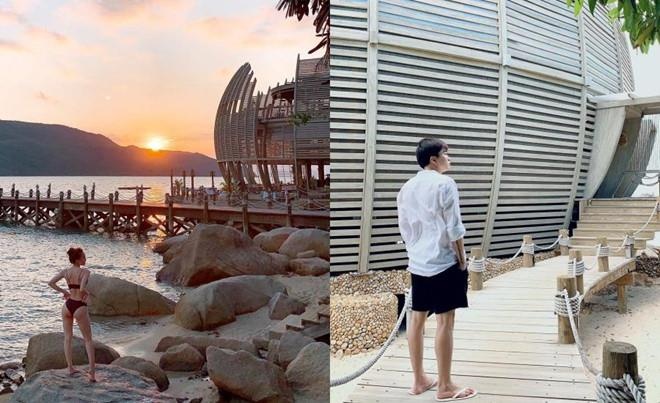 Son Tung,  Ninh Duong Lan Ngoc va cac sao hen ho anh 1