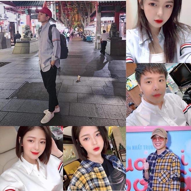 Son Tung,  Ninh Duong Lan Ngoc va cac sao hen ho anh 10