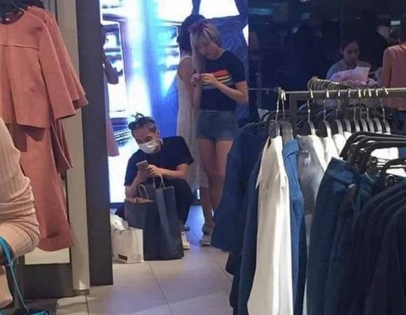 Son Tung,  Ninh Duong Lan Ngoc va cac sao hen ho anh 7