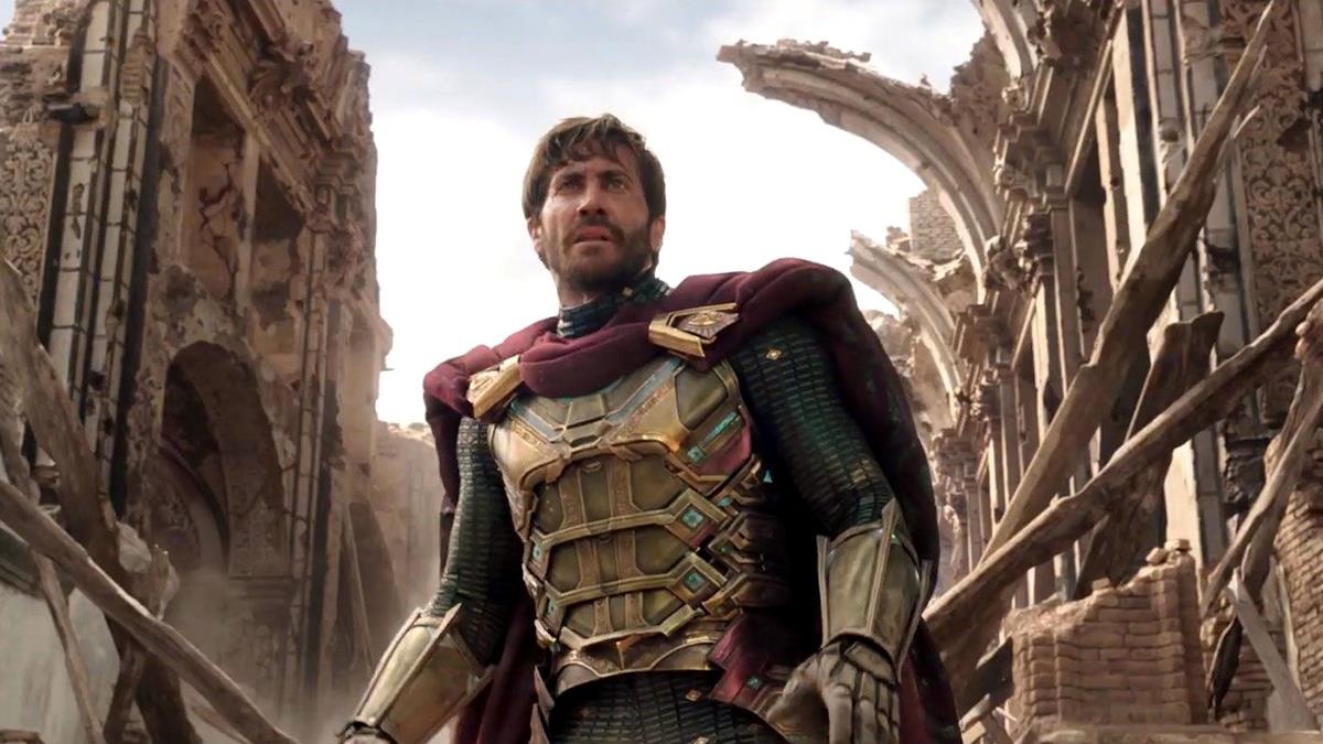Phim Spider-Man: Far From Home ảnh 3 Phim Spider-Man: Far From Home anh 3