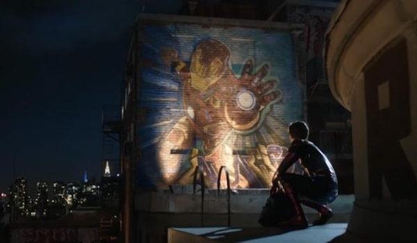 Phim Spider-Man: Far From Home ảnh 1 Phim Spider-Man: Far From Home anh 1