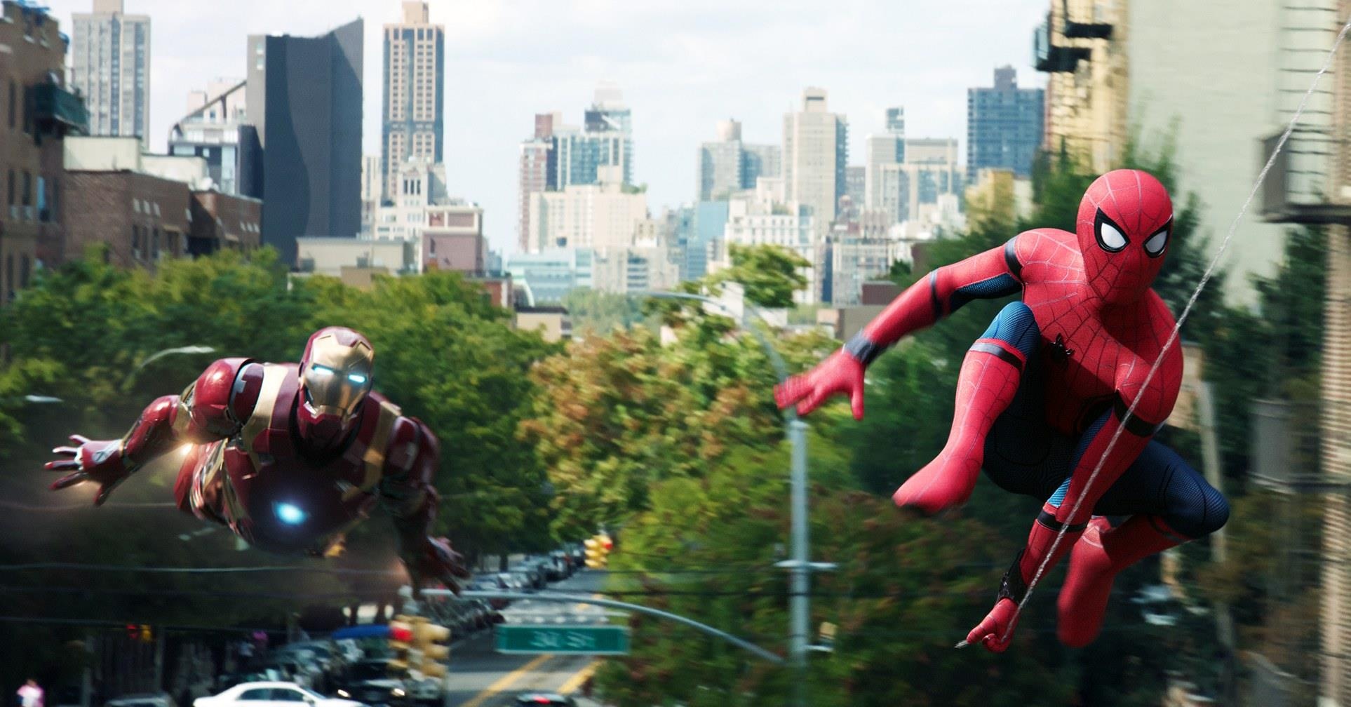 Phim Spider-Man: Far From Home ảnh 2 Phim Spider-Man: Far From Home anh 2