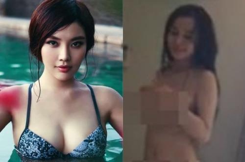 My nhan noi tieng Trung Quoc lam gi sau tai tieng 'ro ri clip sex' hinh anh