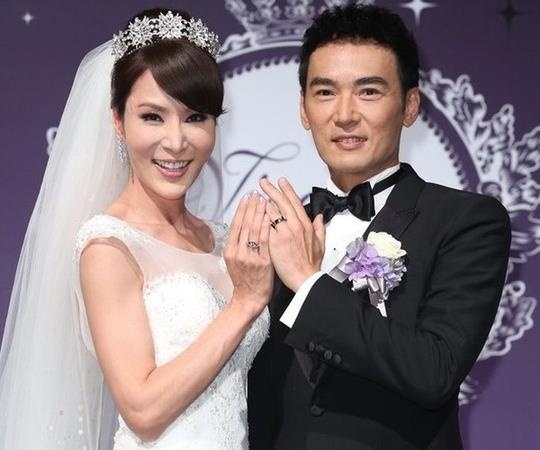 Hôn nhân của Tiêu Ân Tuấn và người vợ thứ hai ảnh 2 Hon nhan cua Tieu An Tuan va nguoi vo thu hai anh 2