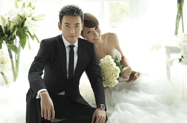 Hon nhan cua 'Trien Chieu' Tieu An Tuan va vo thu hai be tac hinh anh