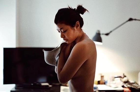 Sao Hoa ngữ khỏa thân ảnh 1 Sao Hoa ngu khoa than anh 1