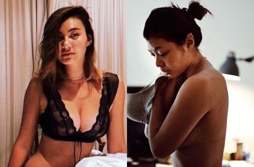 Tai tu Hong Kong xau ho vi con gai dang anh khoa than tren mang hinh anh