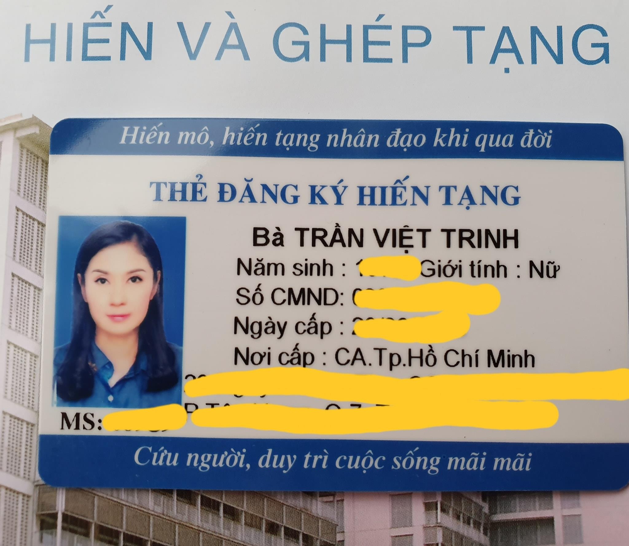Viet Trinh va Quyen Linh hien tang anh 2