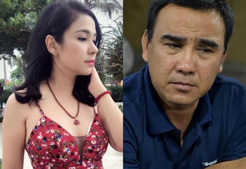 Viet Trinh va Quyen Linh hien tang anh 1