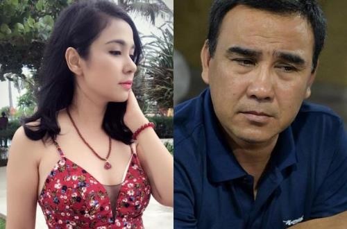 MC Quyen Linh, Viet Trinh dang ky hien tang sau khi qua doi hinh anh