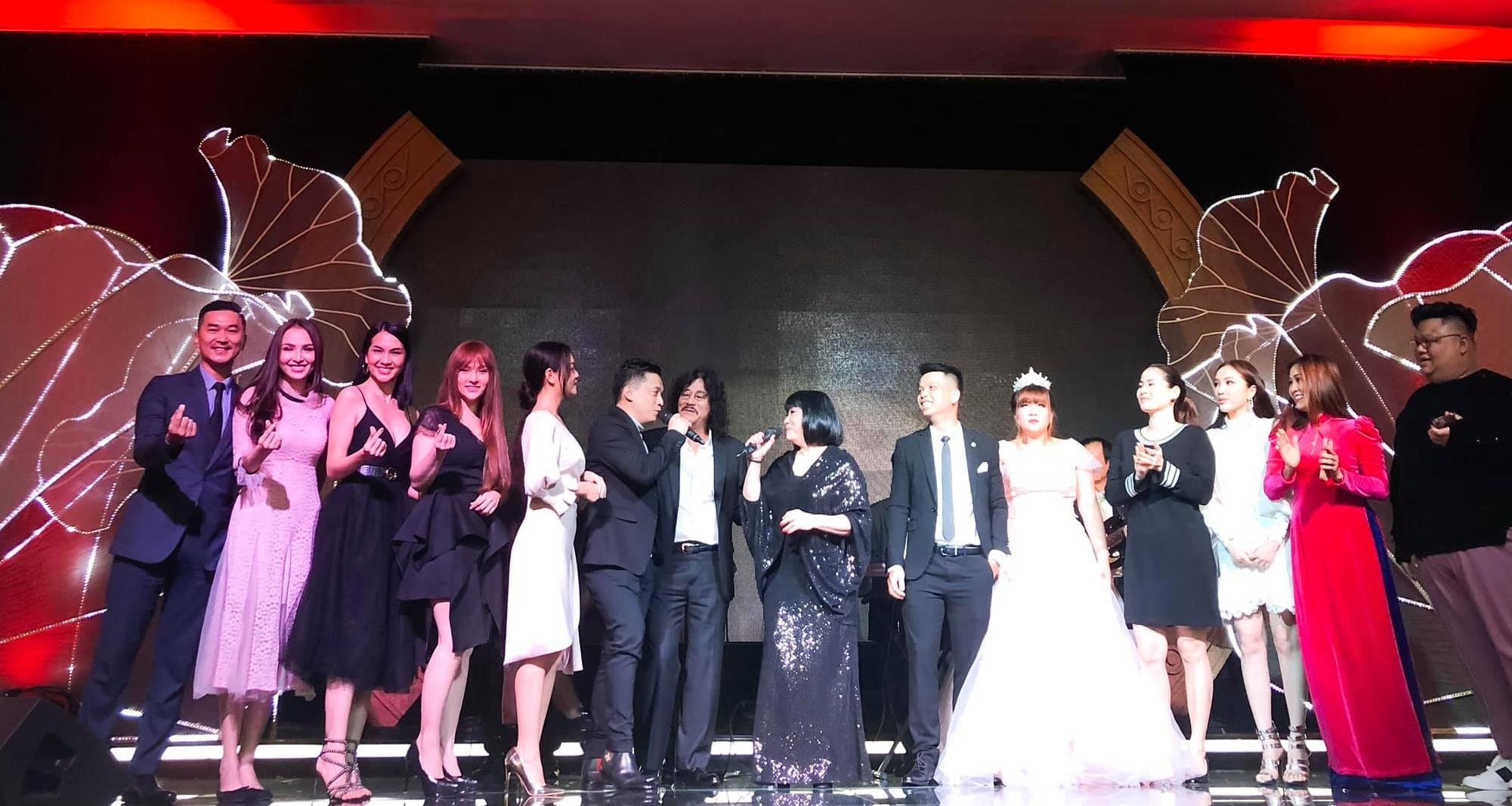 Dàn sao Việt dự cưới ảnh 5 Dan sao Viet du cuoi anh 5