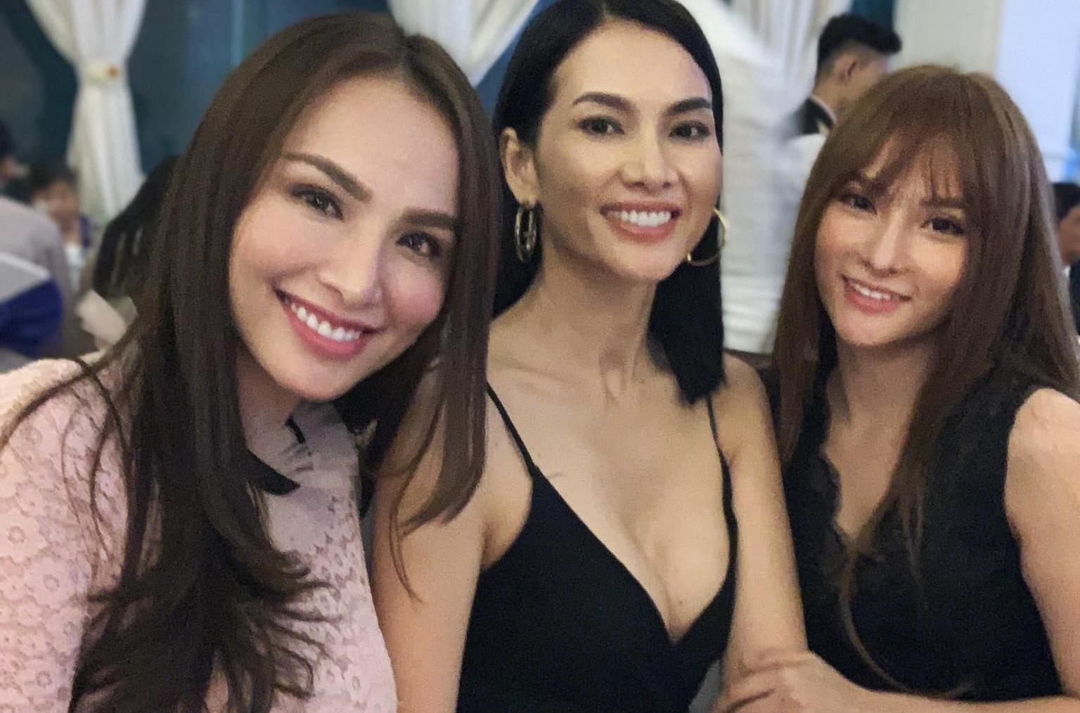 Dàn sao Việt dự cưới ảnh 2 Dan sao Viet du cuoi anh 2