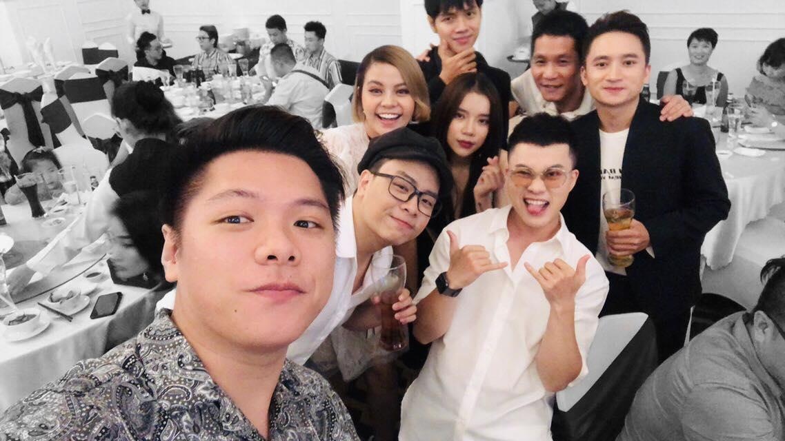 Dàn sao Việt dự cưới ảnh 3 Dan sao Viet du cuoi anh 3