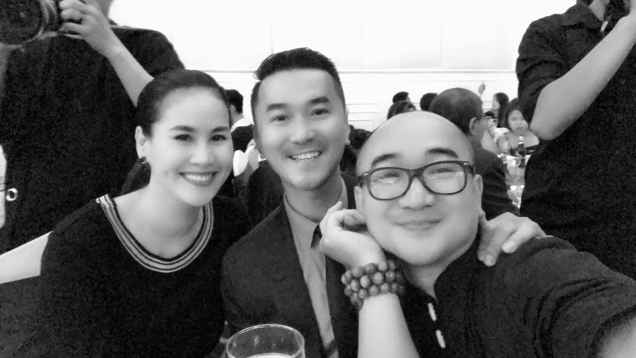 Dàn sao Việt dự cưới ảnh 4 Dan sao Viet du cuoi anh 4