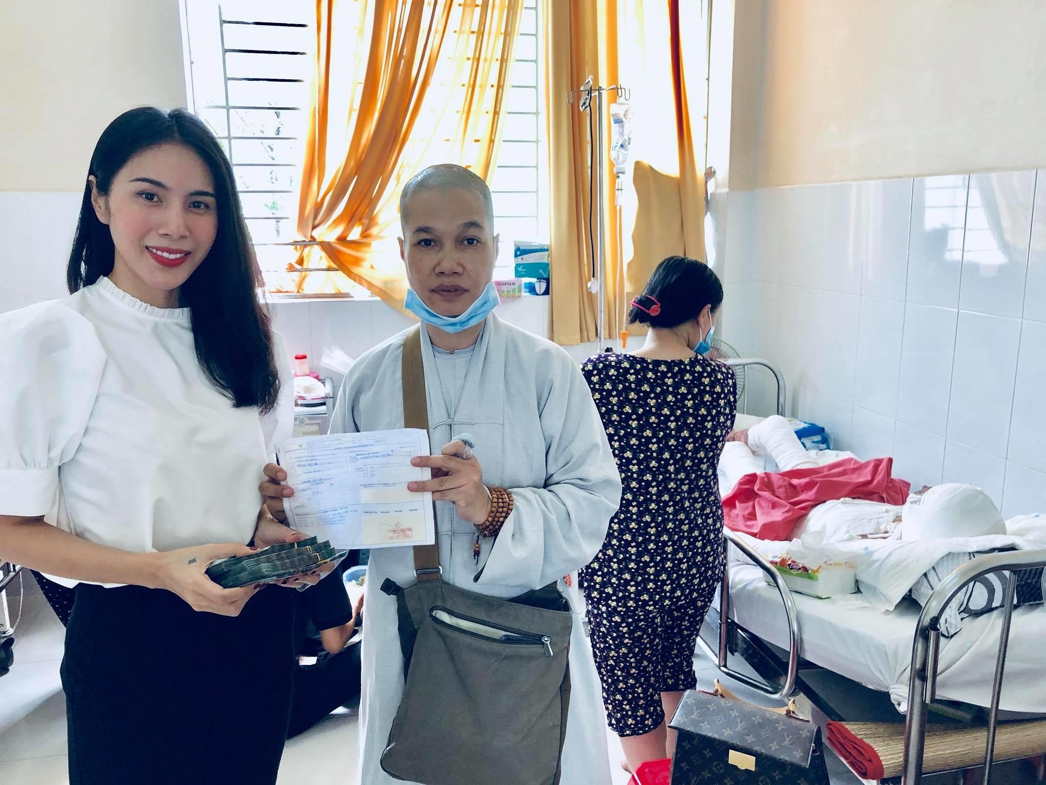 Thuy Tien va Cong Vinh anh 10