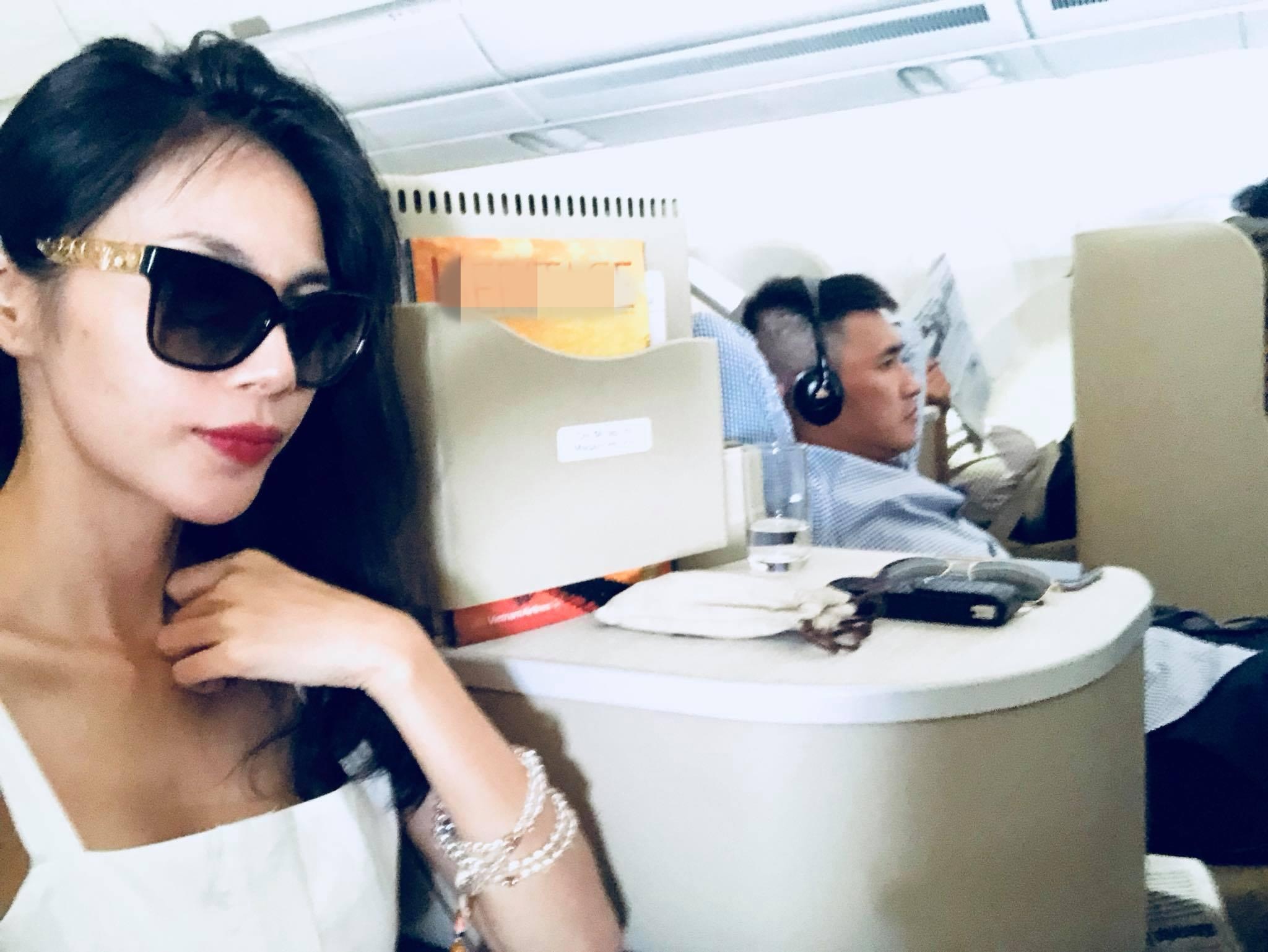 Thuy Tien va Cong Vinh anh 5