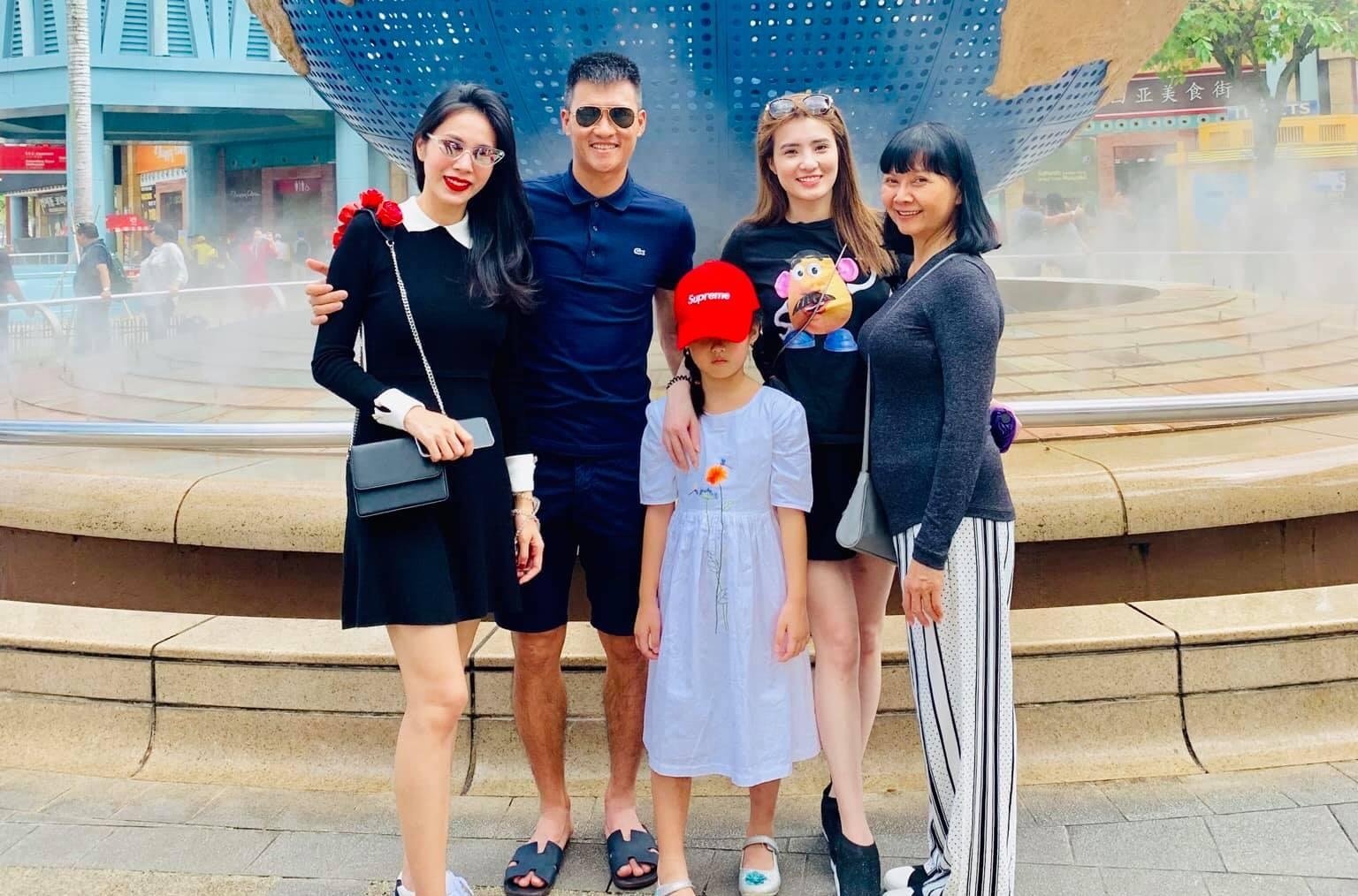 Thuy Tien va Cong Vinh anh 6