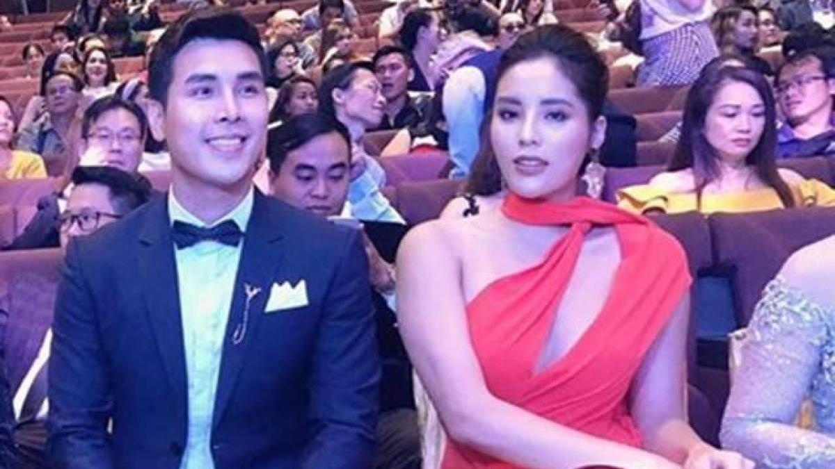 Hoa hau Ky Duyen noi gi khi bi che phat tuong hinh anh