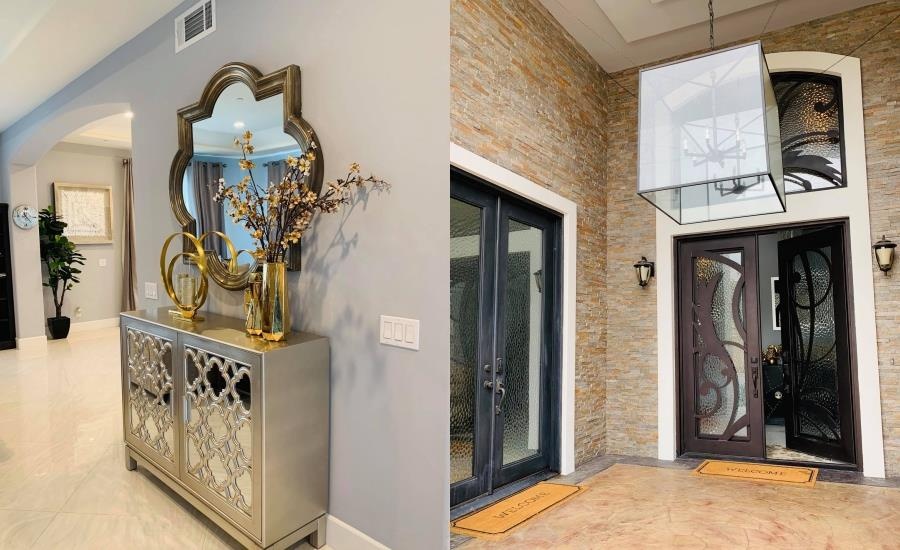 Biet thu cua Le Quyen o My anh 2