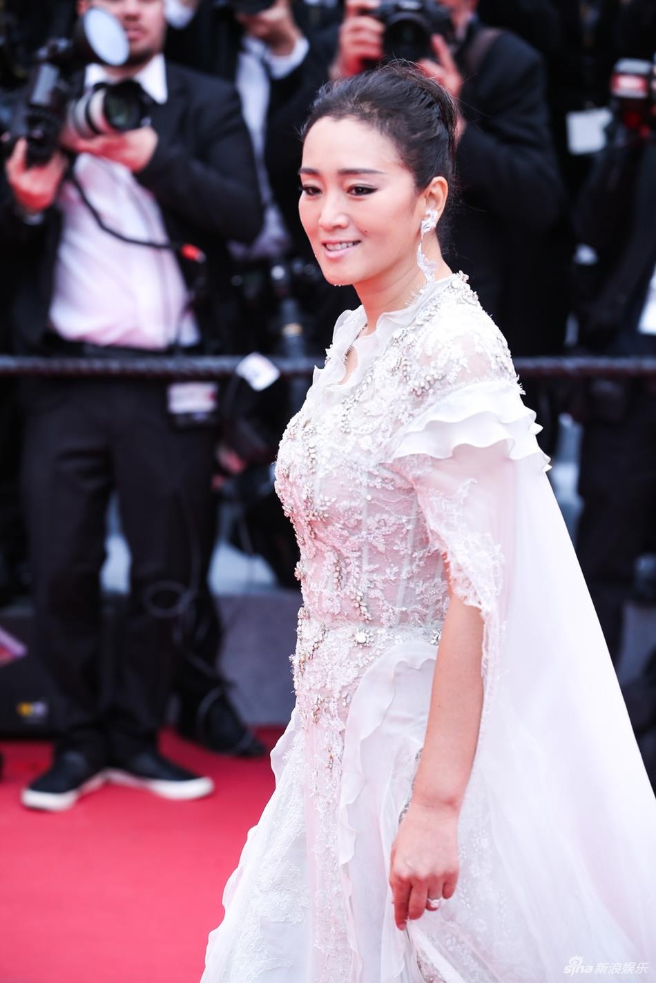 sao trung quoc tren Tham do Cannes 2019 anh 4