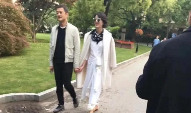 Bạn gái Lý Á Bằng ảnh 1 Ban gai Ly A Bang anh 1