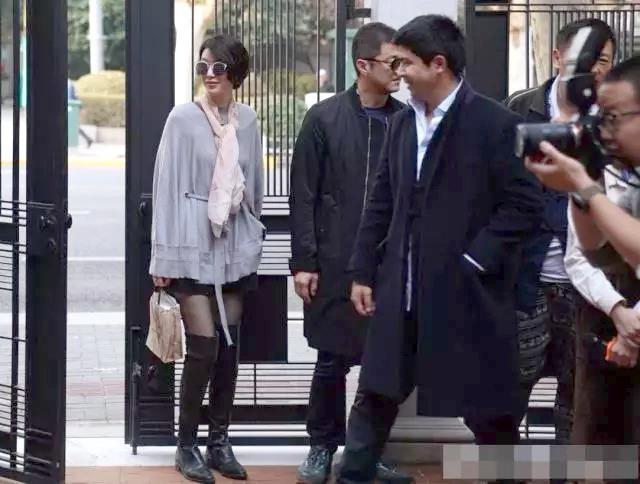 Bạn gái Lý Á Bằng ảnh 2 Ban gai Ly A Bang anh 2