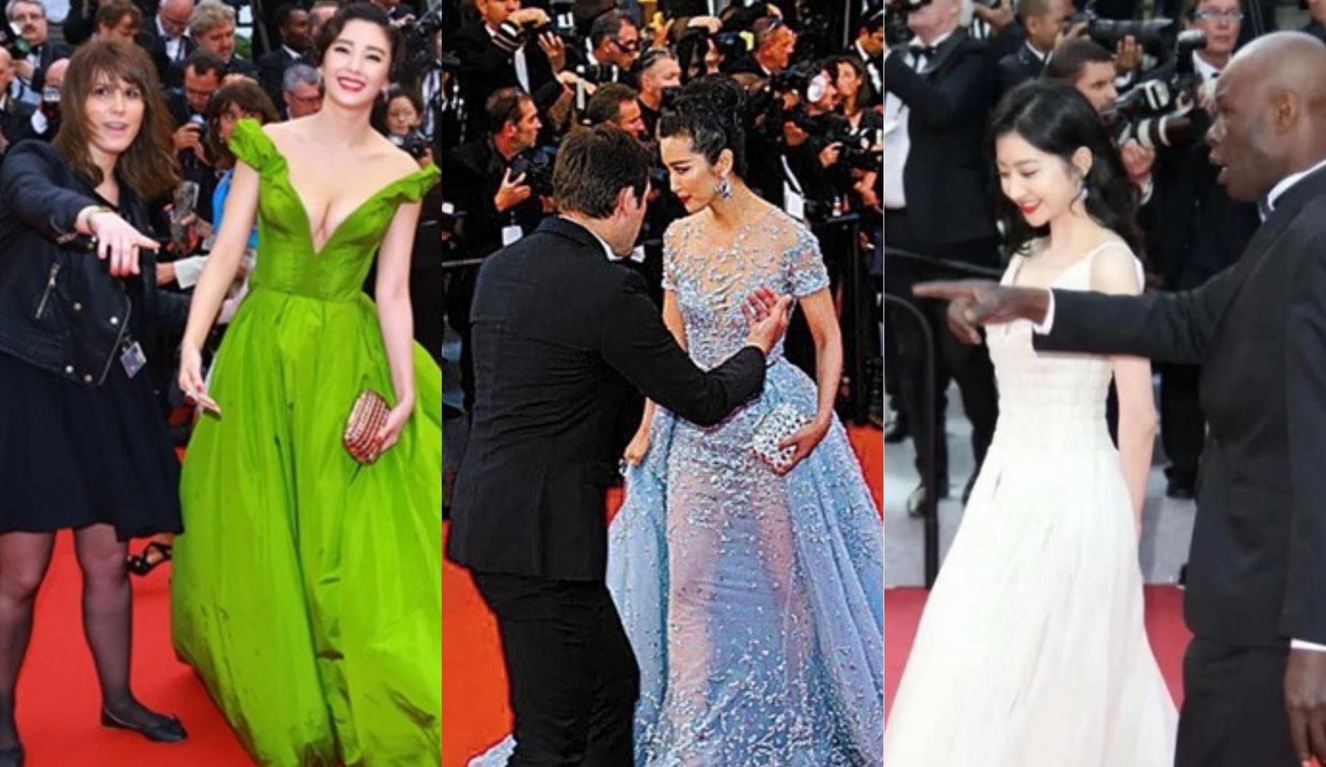 Tham do Cannes sao Trung Quoc anh 3