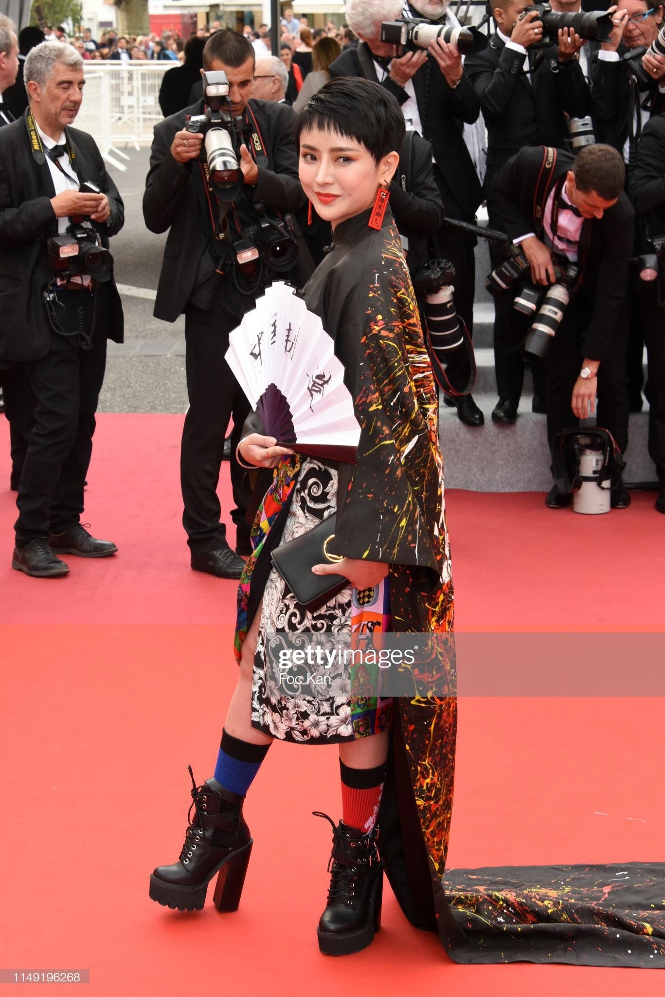 Tham do Cannes sao Trung Quoc anh 2