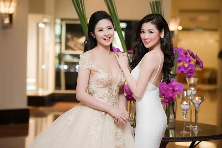 Hoa hau Ngoc Han goi cam anh 6