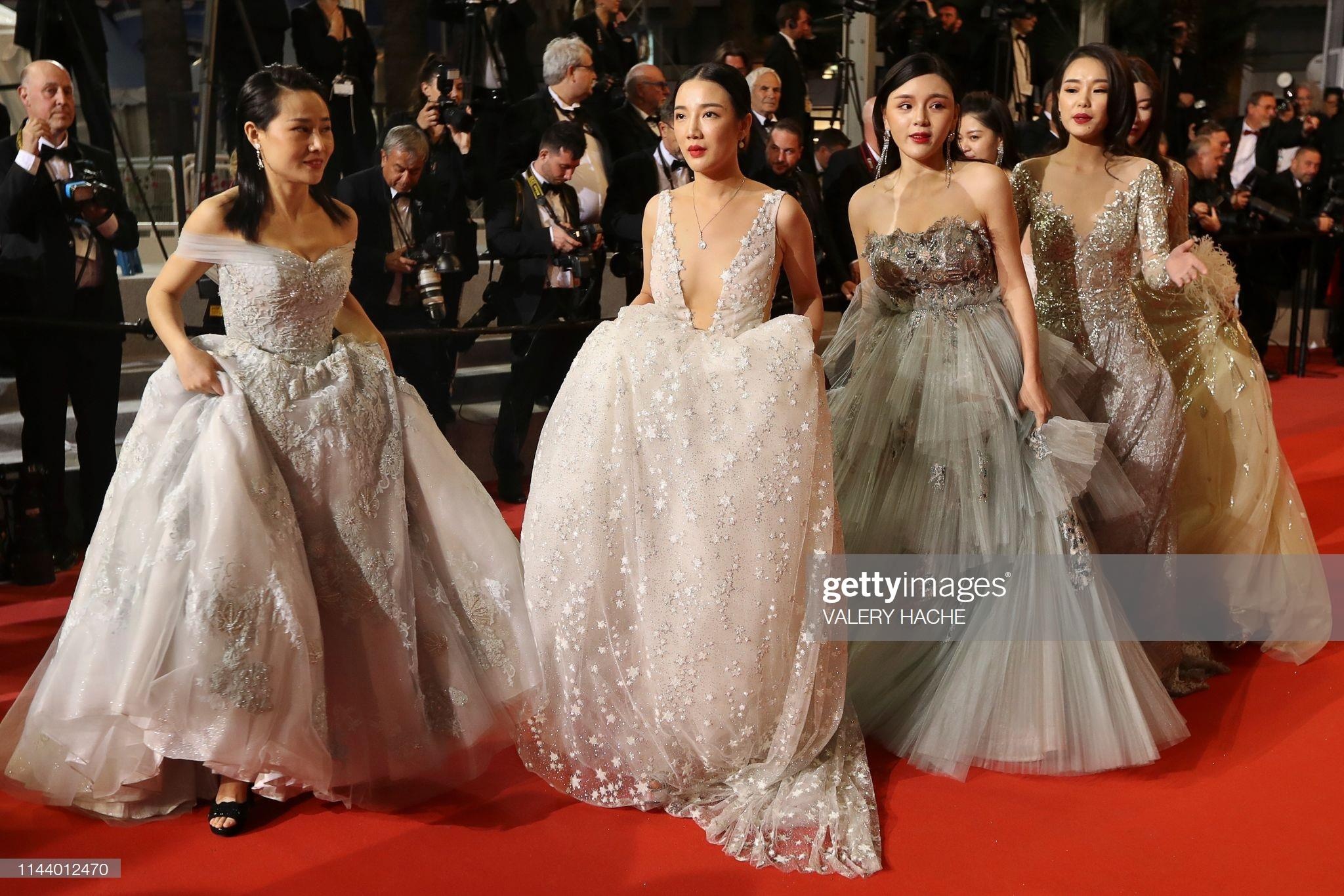 Sao Hoa ngu khi mac lo va phan cam o Cannes anh 4