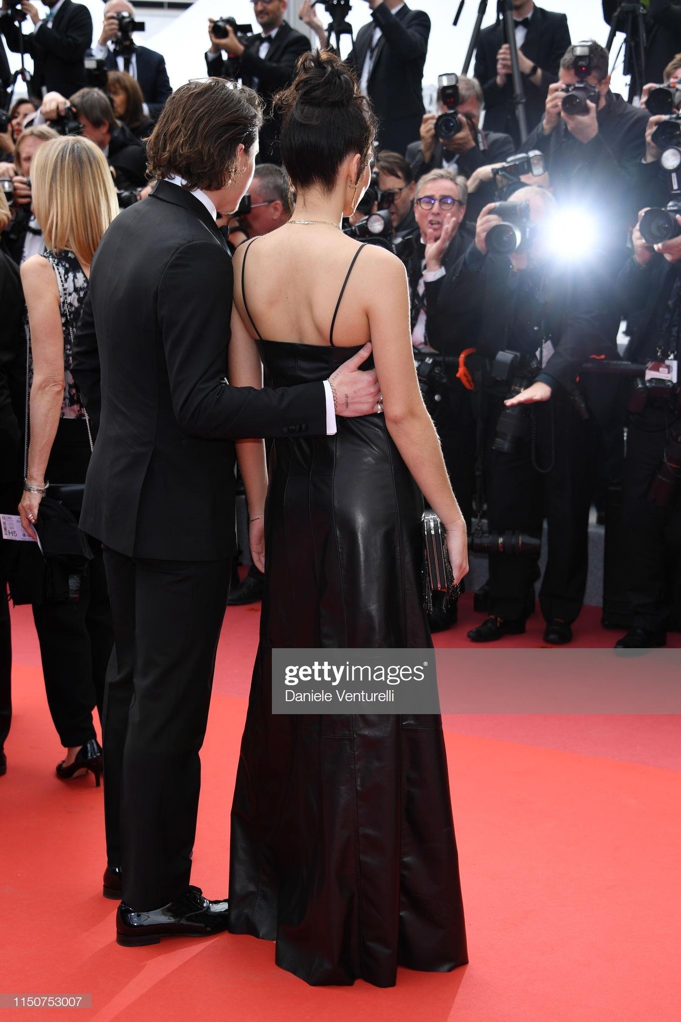 Brooklyn Beckham tinh cam ben Hana Cross anh 5