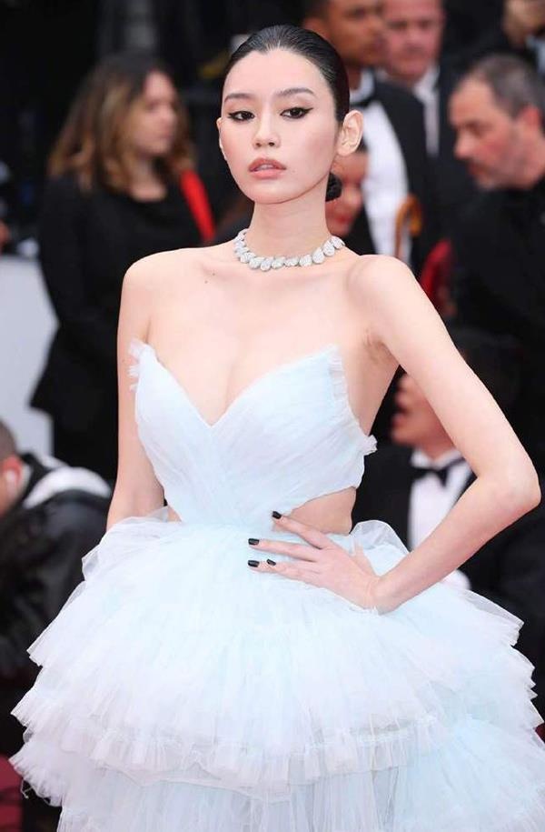 Showbiz Hoa ngu o Cannes anh 4