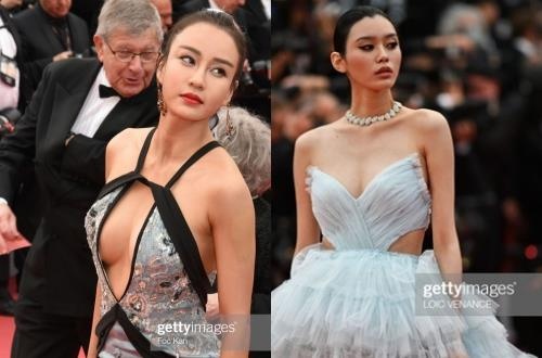 Cannes 2019 va su e che cua 'quan doan' showbiz Trung Quoc hinh anh