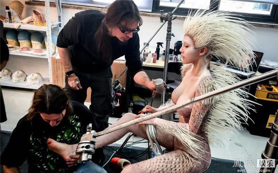 Mau Ky Di Nha goi cam anh 13