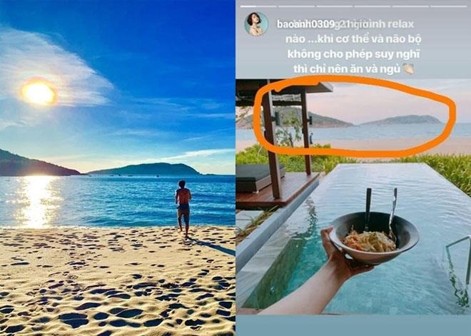 Bao Anh va Ho Quang Hieu tai hop anh 3