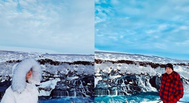 Bao Anh va Ho Quang Hieu tai hop anh 6