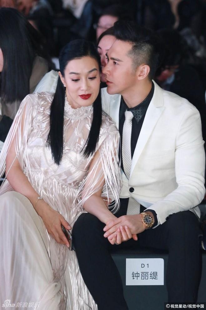 Hôn nhân Chung Lệ Đề Trương Luân Thạc ảnh 2 Hon nhan Chung Le De Truong Luan Thac anh 2