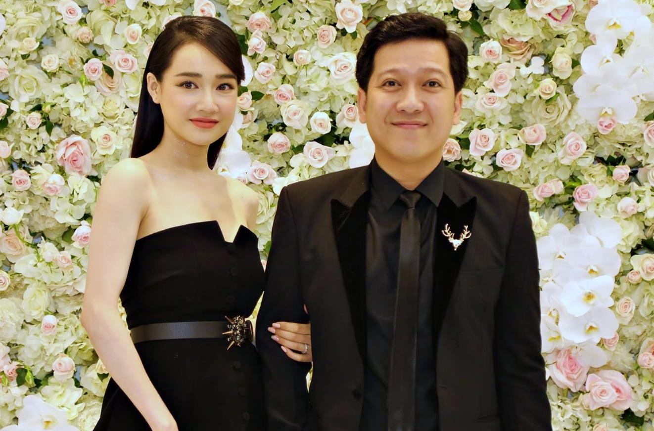 Truong Giang, Nha Phuong va dan sao du cuoi dao dien 'Cua lai vo bau' hinh anh