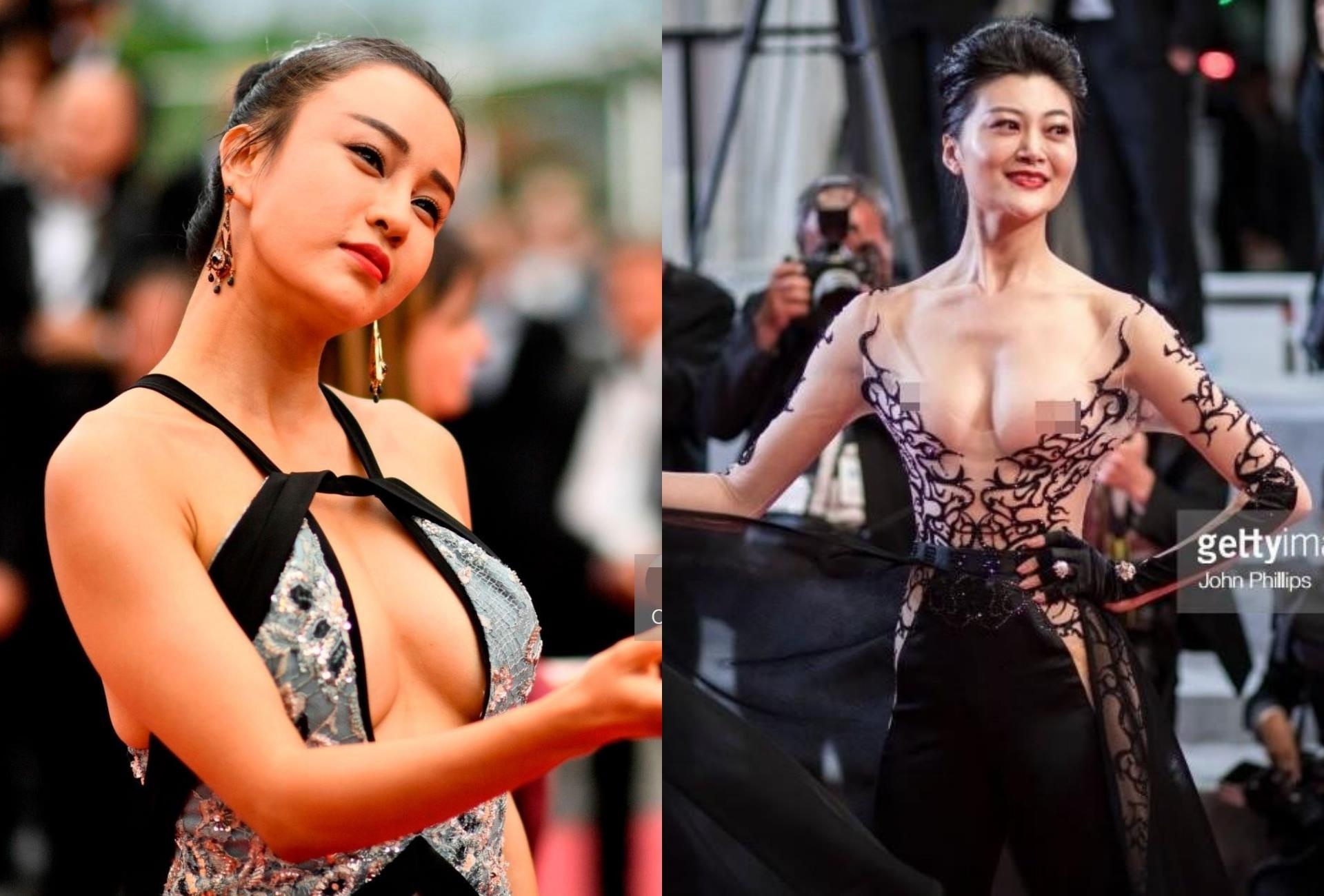 Mại dâm showbiz Trung Quốc ảnh 1 Mai dam showbiz Trung Quoc anh 1