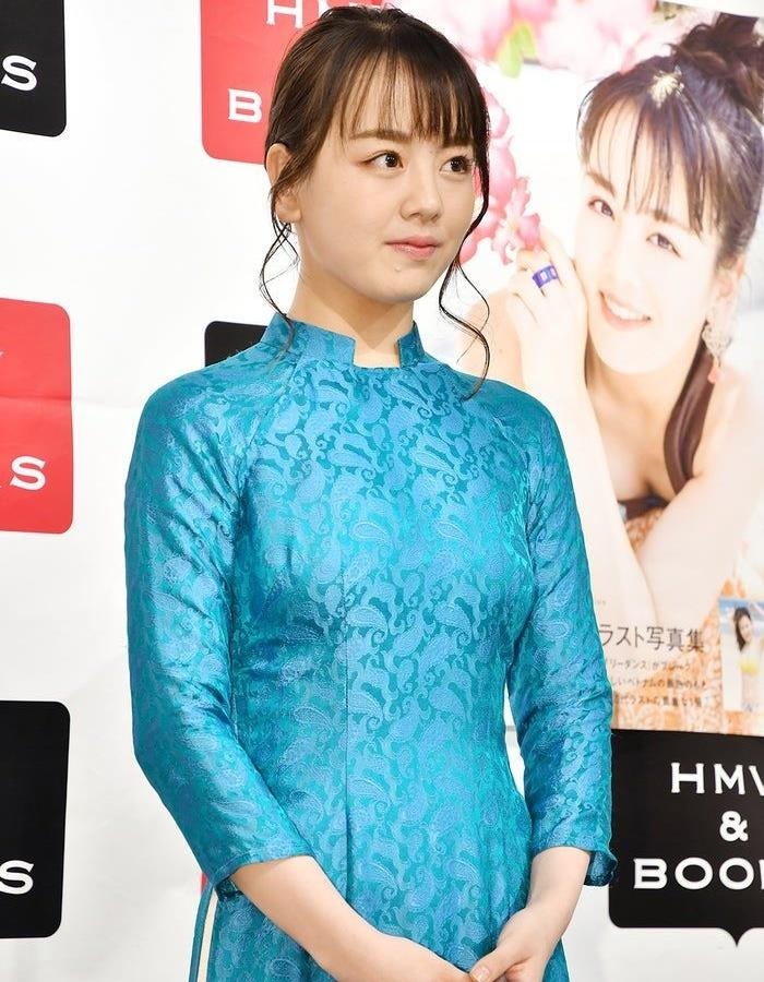 My nhan Nhat Ban mac ao dai tai su kien anh 4