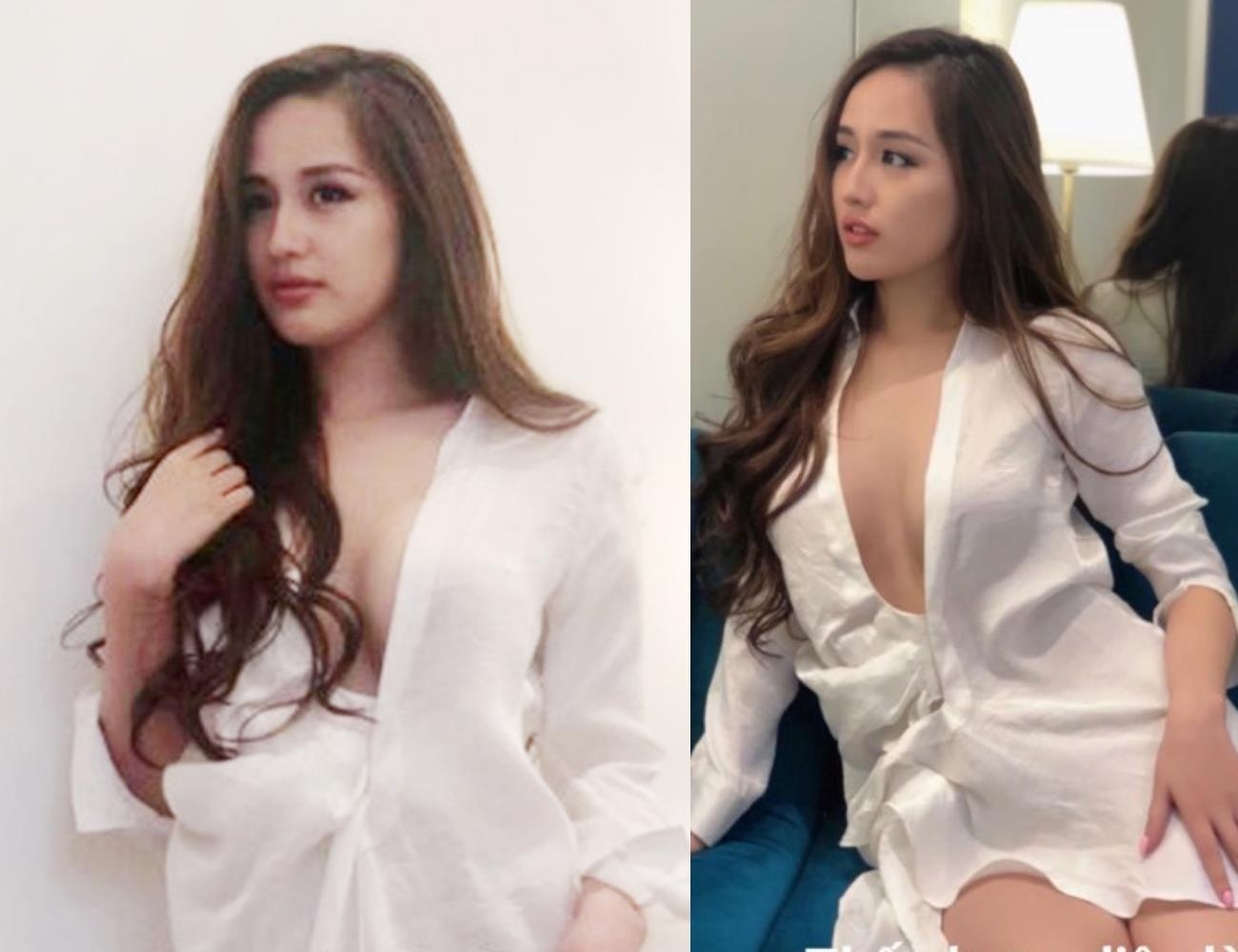 Hoa hau goi cam sau dang quang anh 2