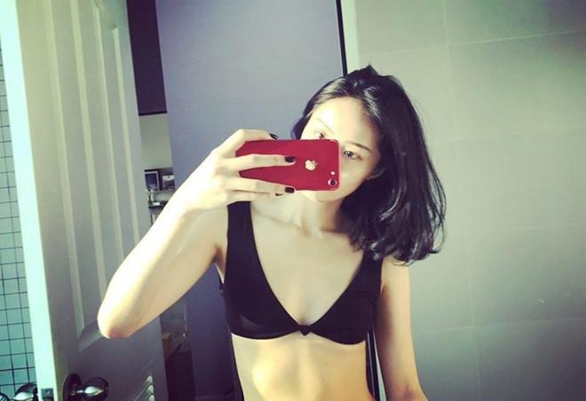 Hạ Vi mờ nhạt ảnh 1 Ha Vi mo nhat anh 1