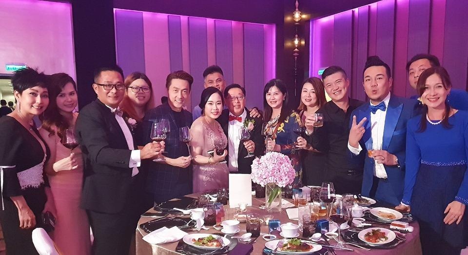 ca sĩ Malaysia cưới đại gia 71 tuổi ảnh 1 ca si Malaysia cuoi dai gia 71 tuoi anh 1