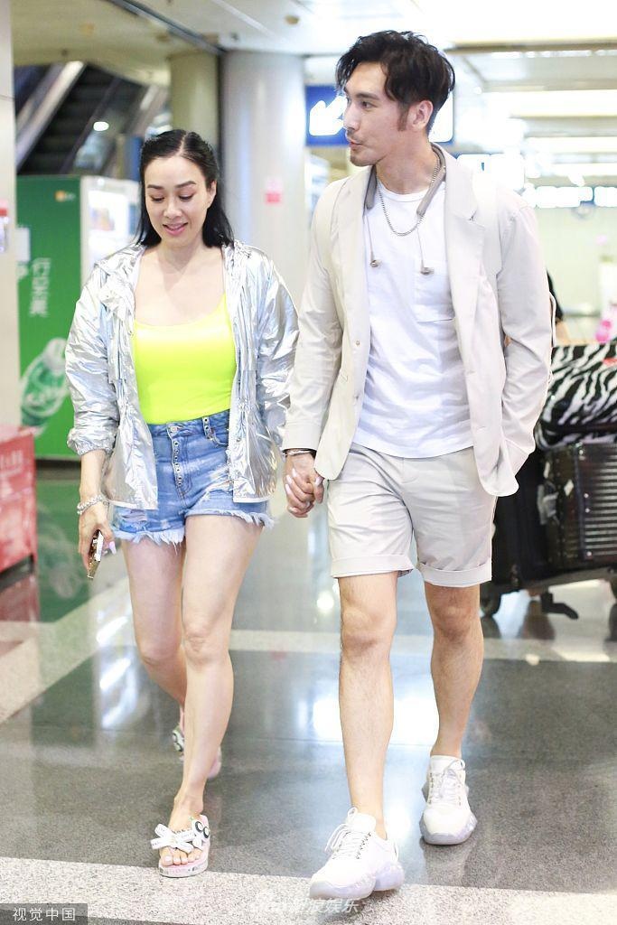 Chung Lệ Đề và Trương Luân Thạc ảnh 2 Chung Le De va Truong Luan Thac anh 2