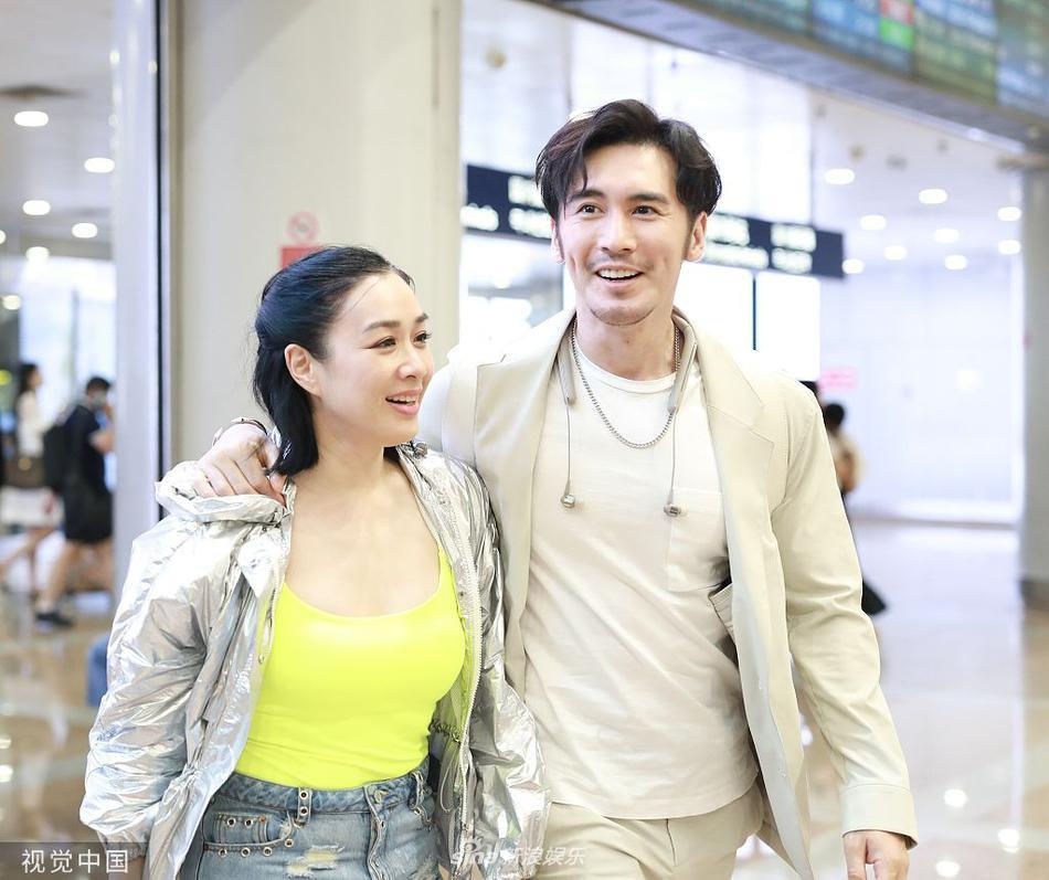 Chung Lệ Đề và Trương Luân Thạc ảnh 1 Chung Le De va Truong Luan Thac anh 1