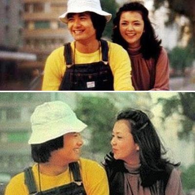 Chau Nhuan Phat va Tran Ngoc Lien anh 2