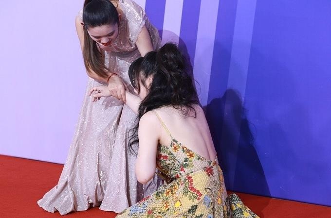 'Sieu vong mot Trung Quoc' nguong khi vap nga tren tham do hinh anh