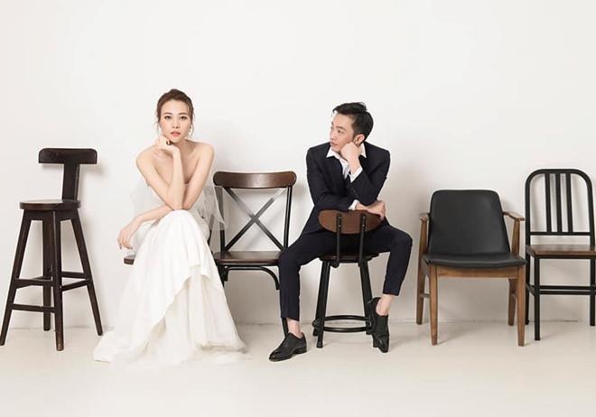 Dam Thu Trang noi ve tin dang mang thai voi Cuong anh 2