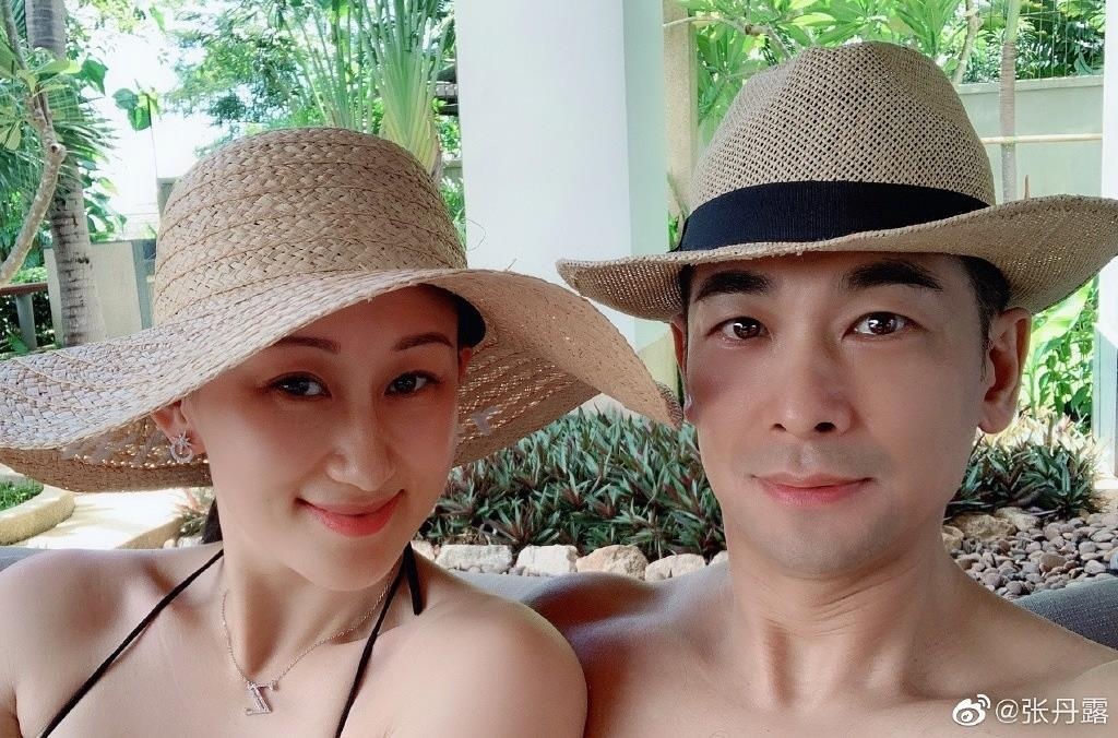 Trieu Van Trac va Truong Dan Lo ky niem cuoi anh 1