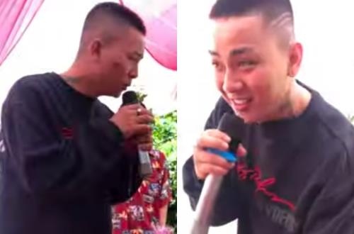 Hoai Lam - ngoai hinh khac la, song kin dao sau khi dung ca hat hinh anh